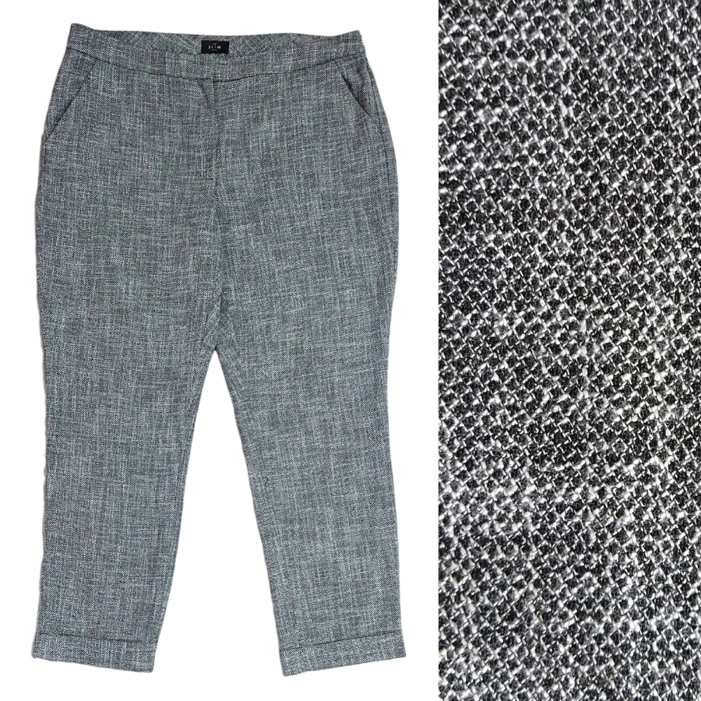 White House Black Market “The Slim Ankle” Pants - Size 14